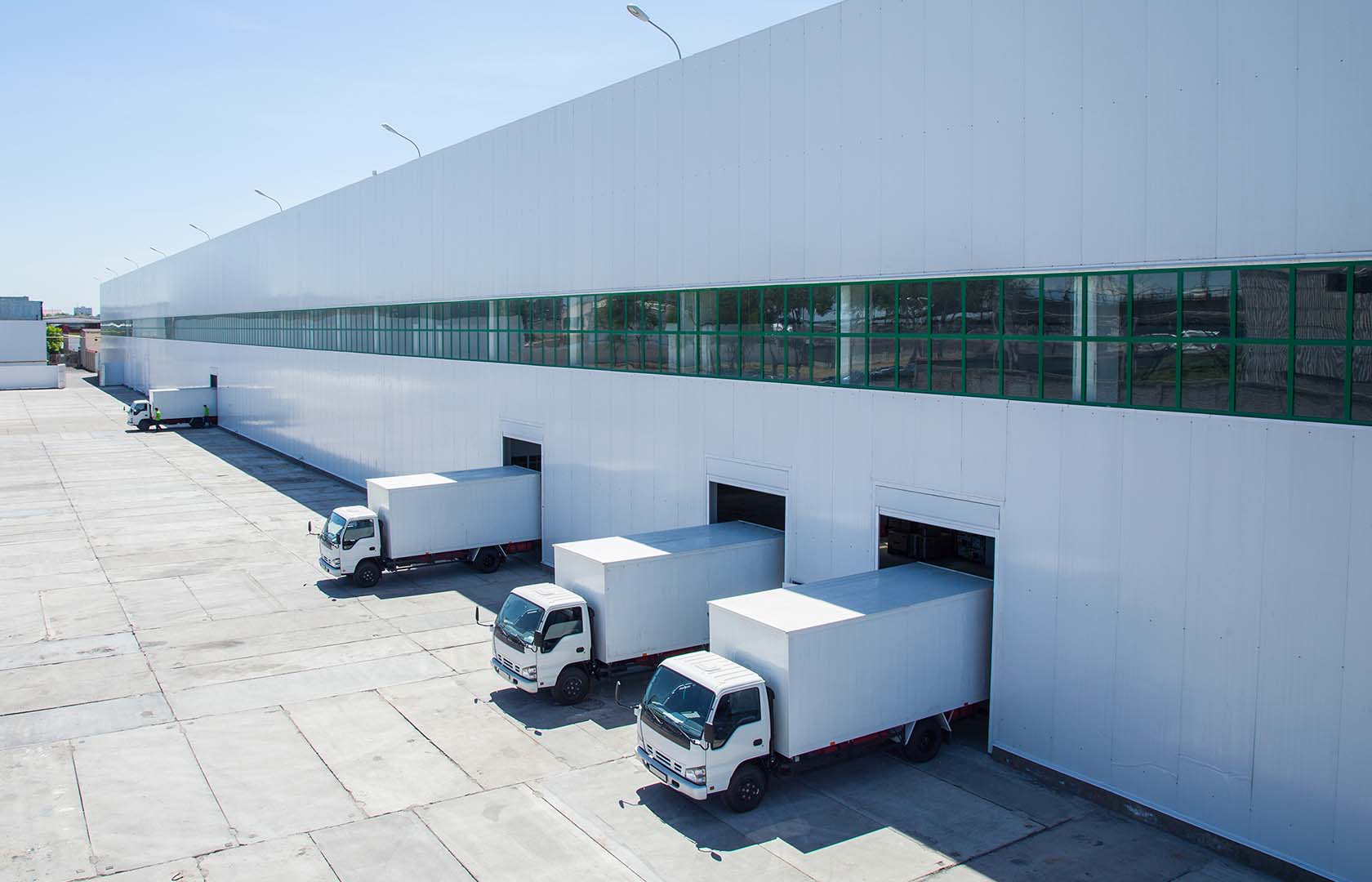 物流向けソリューション